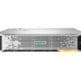 HPE StoreVirtual 3200 4-port 1GbE iSCSI SFF Storage disk array Rack (2U)