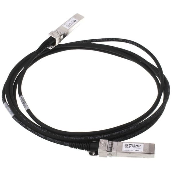 HPE 10G SFP+ 0.5m InfiniBand cable SFP+