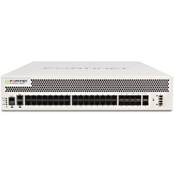 FortiGate 2500E Next-Gen Firewall License FG-2500E-LENC