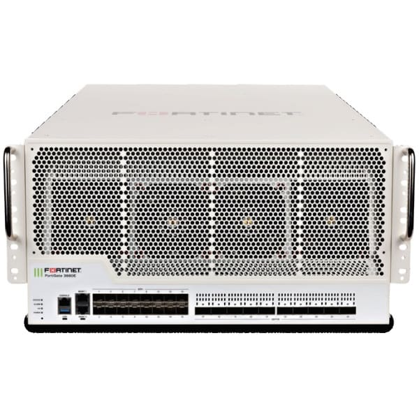 FortiGate 3960E high-capacity modular Firewall FG-3960E-LENC