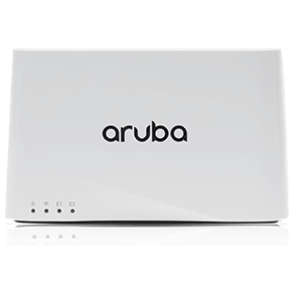 Aruba AP-203R (RW) 1000 Mbit/s White