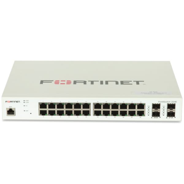 Fortinet Switch 224E – FS-224E high-performance Ethernet
