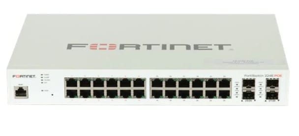 Fortinet Switch 224E PoE – FS-224E-POE Power over Ethernet