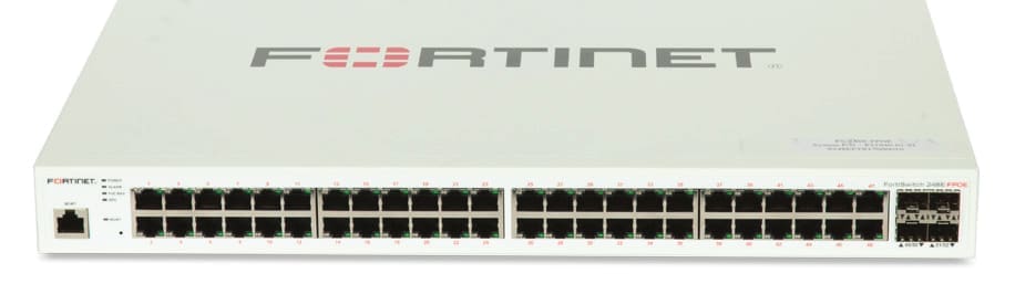 Fortinet Switch 248E Full PoE – FS-248E-FPOE access points