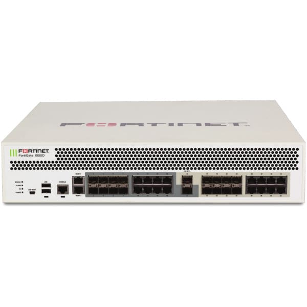 FortiGate 1000D Next-Gen Firewall License FG-1000D-LENC