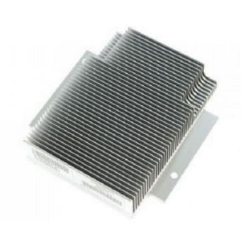 HPE 826706-B21 Processor Heatsink/Radiator Metallic
