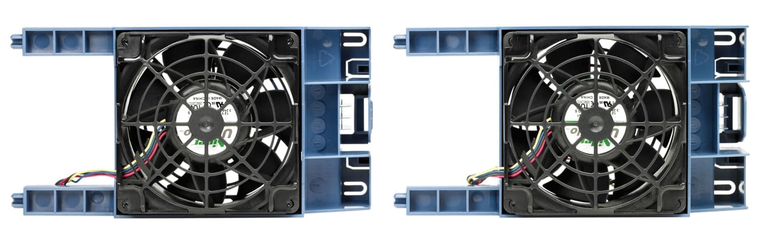 HPE ProLiant ML350 Gen10 Redundant fan cage kit