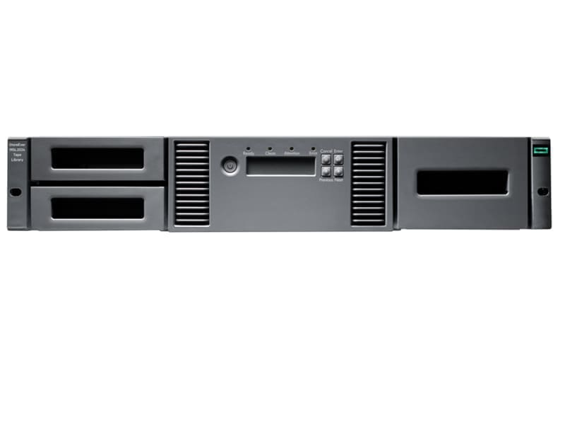 HPE MSL3040 U POWER SUPP KIT-STOCK