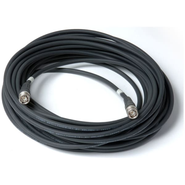 HPE X260 E1 (2) BNC 75ohm 3m coaxial cable