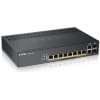 Zyxel GS1920-8HPV2 Managed Gigabit Ethernet (10/100/1000) Power over Ethernet (PoE) Black