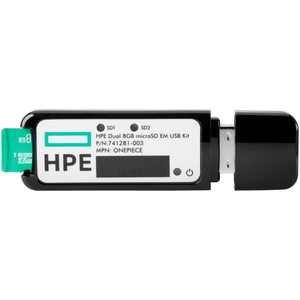 HPE P21868-B21 memory card 32 GB MicroSD UHS-I