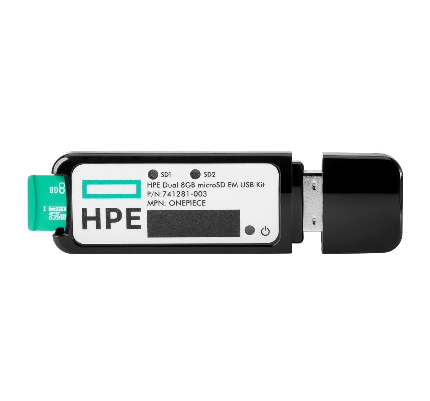 HPE P21868-B21 32 GB MicroSD UHS-I