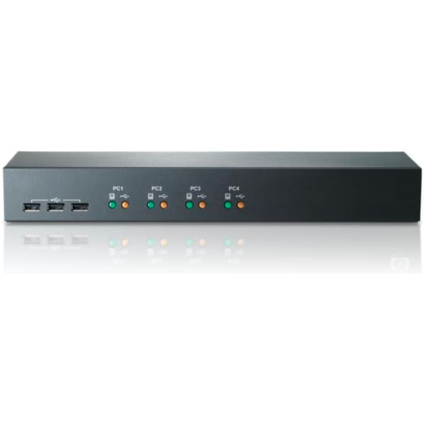 HPE ATEN CS1316 KVM switch Black