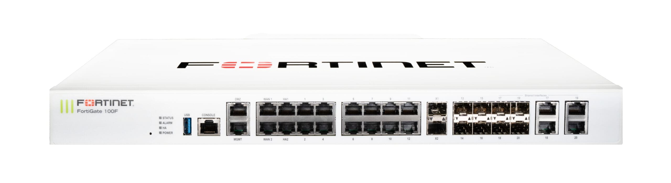 Fortinet Next‑Generation Network Firewall FG-101F robust