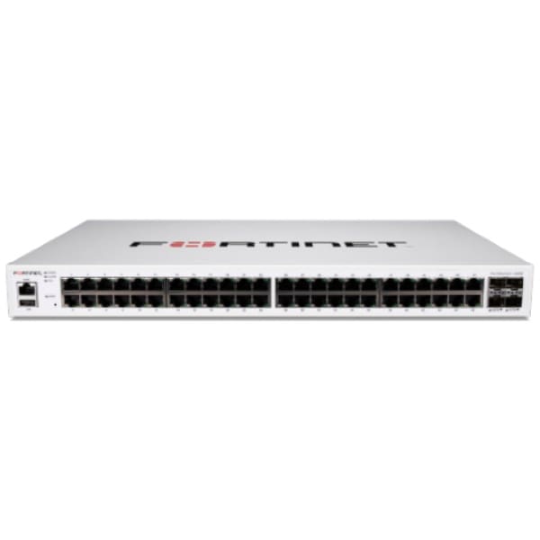 Fortinet Switch 448E – FS-448E scalability, reliability