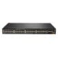 Aruba 6300M Managed L3 Gigabit Ethernet (10/100/1000) Power over Ethernet (PoE) 1U Black