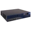 HPE A-MSR30-40 wired router Gigabit Ethernet Blue, Grey