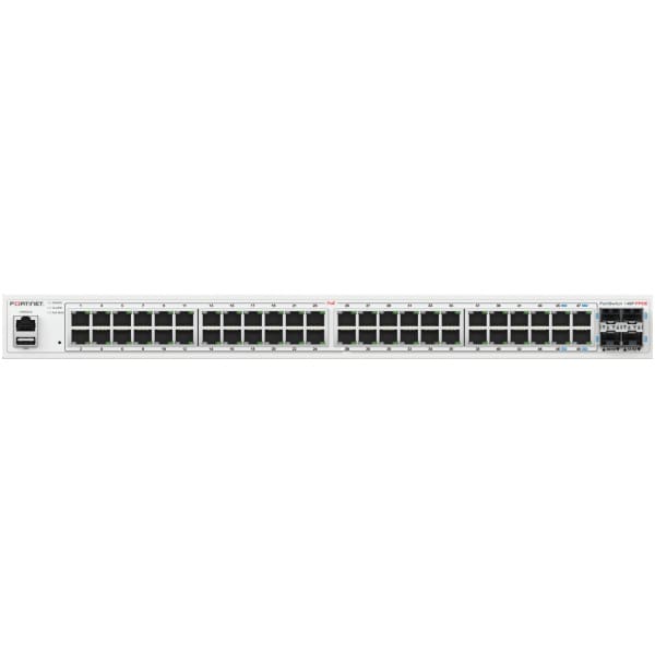 Fortinet Switch 148F Full PoE FS-148F-FPOE Power over Ethernet