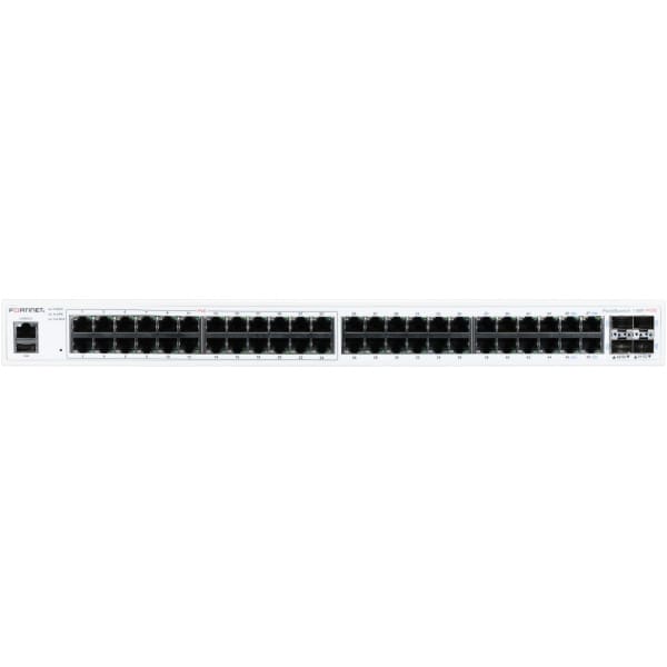 Fortinet Switch 148F PoE FS-148F-POE 48-port gigabit switching