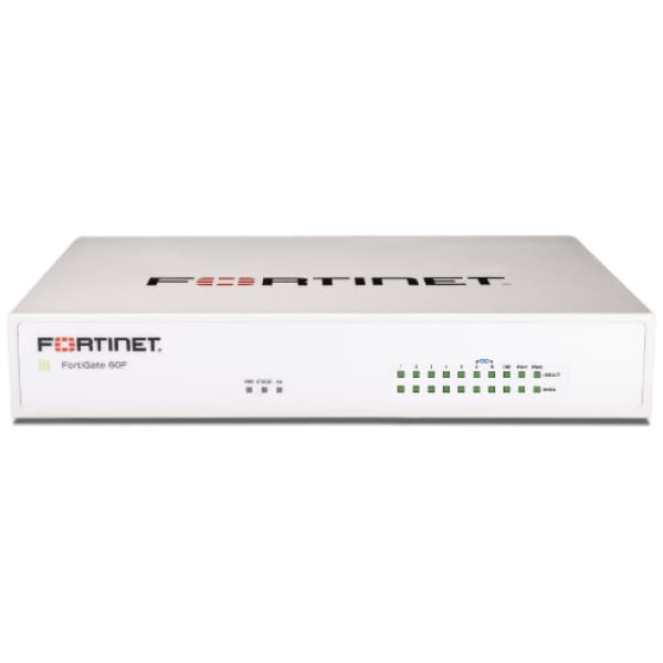 Fortinet 10 x GE RJ45 ports (including 2 x WAN Ports, 1 x DMZ Port, 7 x Internal Ports), Wireless (802.11a/b/g/n/ac), 128GB SSD onboard storage. Region Code Y