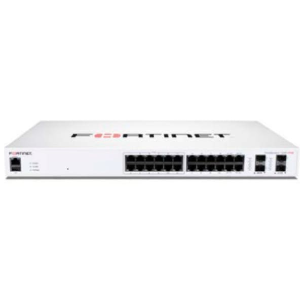 Fortinet Switch 124F Full PoE FS-124F-FPOE Ethernet capability