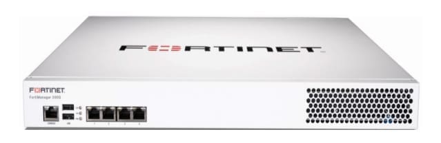 Fortinet Management Gateway 200G FMG-200G centralized management