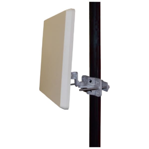 Fortinet 2.4/5GHz 14dBi Wi-Fi Patch (H:35/V:35) Antenna with 4 N-Style Connector