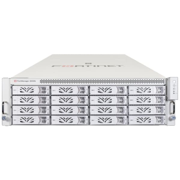 Fortinet FortiManager 3000G network management device Ethernet LAN