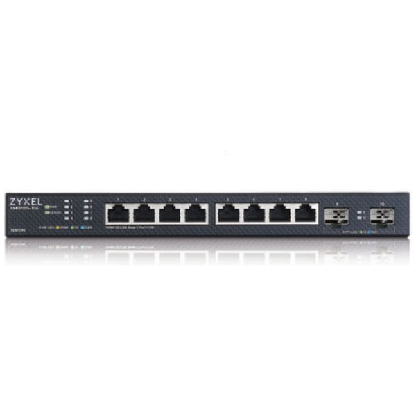 Zyxel XMG1915-10E Managed L2 2.5G Ethernet (100/1000/2500)