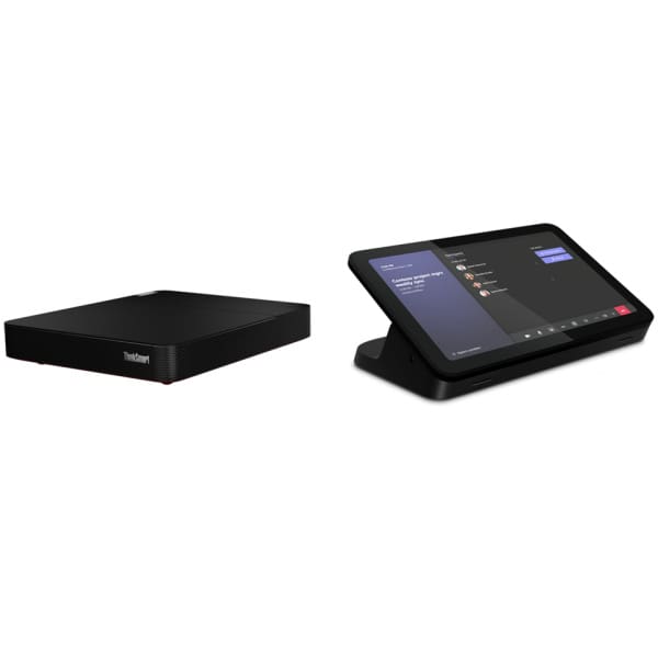 Lenovo ThinkSmart Core + ThinkSmart Controller + ThinkSmart Bar 180 video conferencing system Ethernet LAN