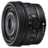 Sony FE 40 mm F2.5 G MILC Wide lens Black