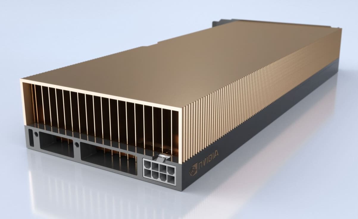 HPE NVIDIA A40 48 GB GDDR6