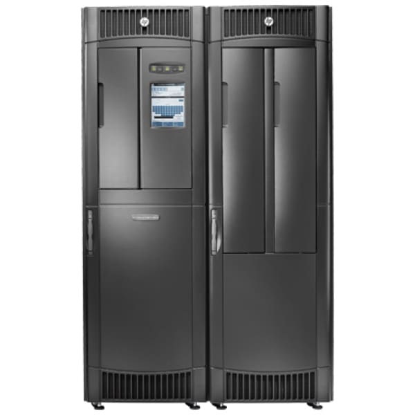 HPE StoreEver ESL G3 Storage auto loader & library Tape Cartridge