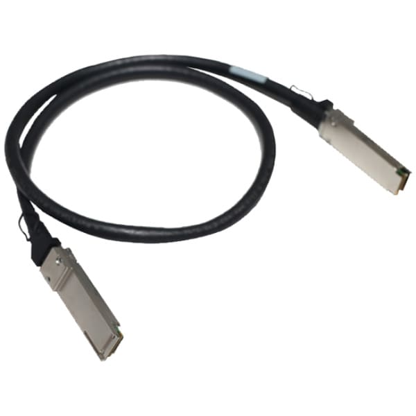 HPE R9F91A InfiniBand cable 0.65 m SFP28 Black