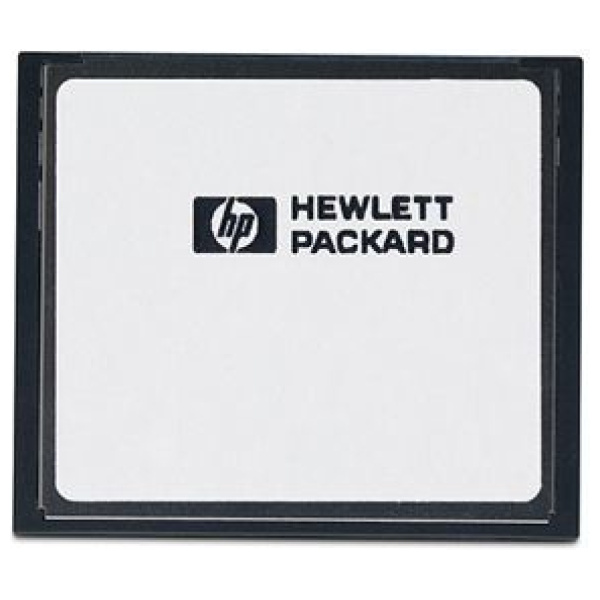 HPE X600 512M CompactFlash 0.5 GB
