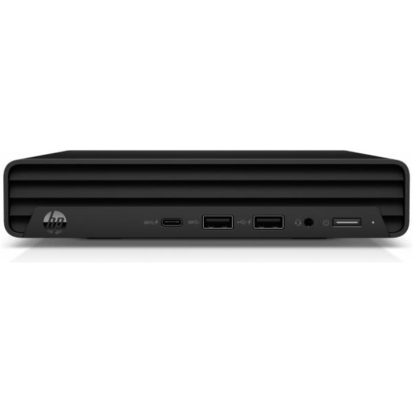 HP Pro 260 G9 Intel® Core™ i3 i3-1215U 8 GB DDR4-SDRAM 256 GB SSD Windows 11 Pro Mini PC Black