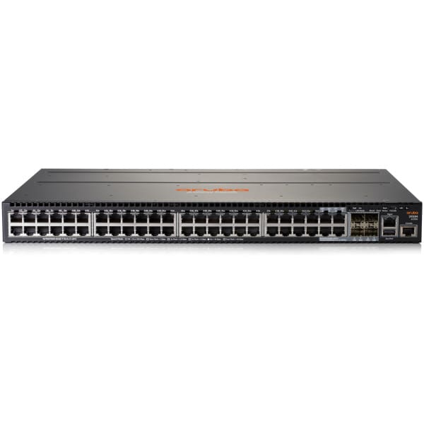Aruba 2930M 48G 1-slot Managed L3 Gigabit Ethernet (10/100/1000) 1U Grey