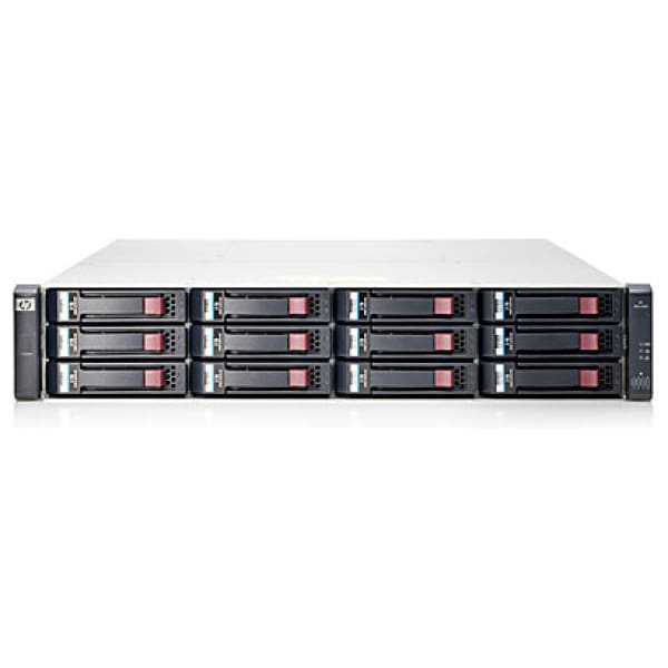 HPE MSA 2040 disk array