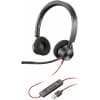 POLY Blackwire 3320 USB-A Stereo Headset