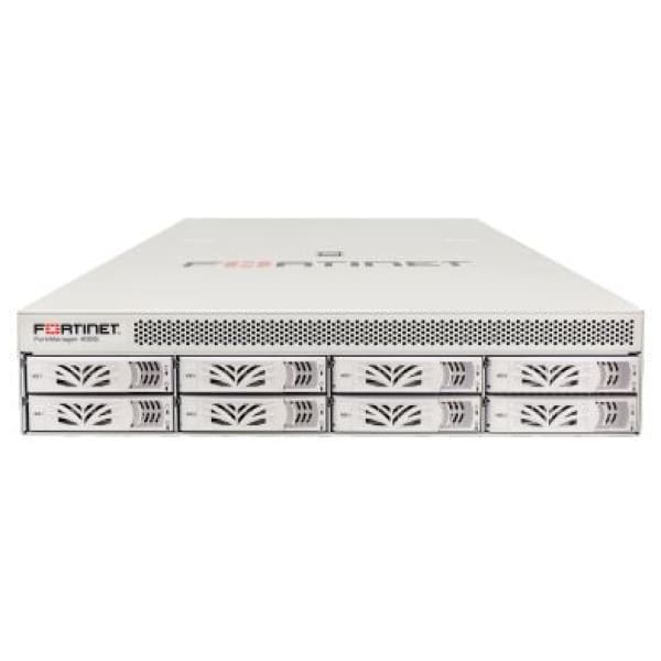 Fortinet FMG-400G network management device Ethernet LAN