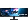 Samsung Odyssey G95C computer monitor 124.5 cm (49") 5120 x 1440 pixels DWQHD Black