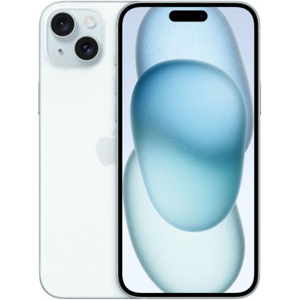 Apple iPhone 15 Plus 17 cm (6.7") Dual SIM iOS 17 5G USB Type-C 256 GB Blue