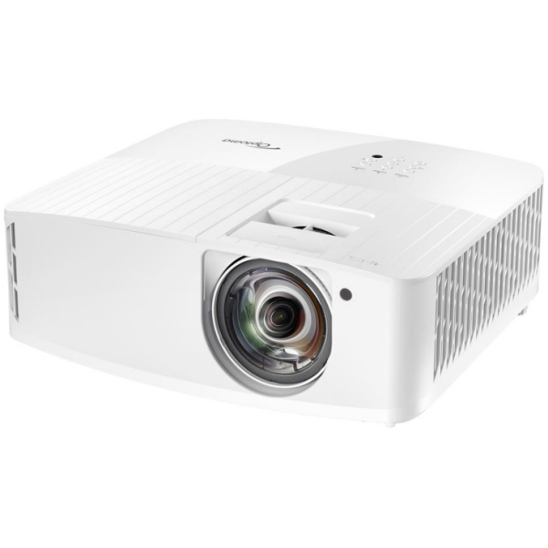 Optoma UHD35STx data projector Standard throw projector 3600 ANSI lumens DLP 2160p (3840x2160) 3D White