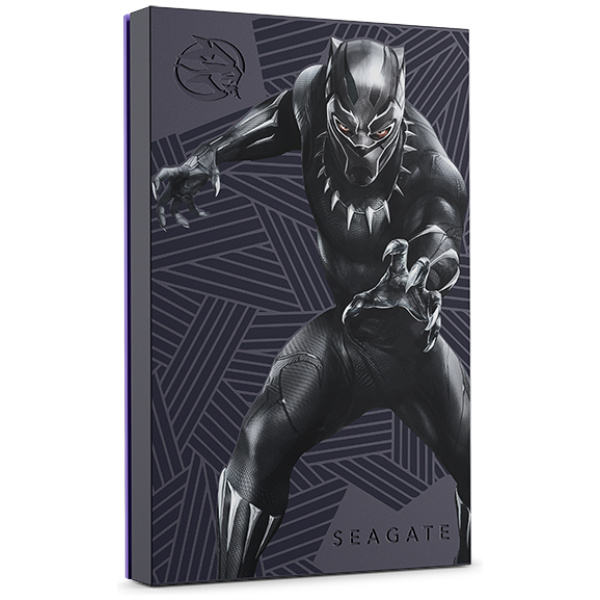 Seagate Black Panther external hard drive 2 TB