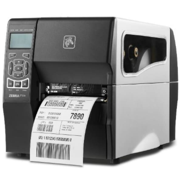 Zebra ZT230 label printer Thermal transfer 203 x 203 DPI 152 mm/sec Wired Ethernet LAN
