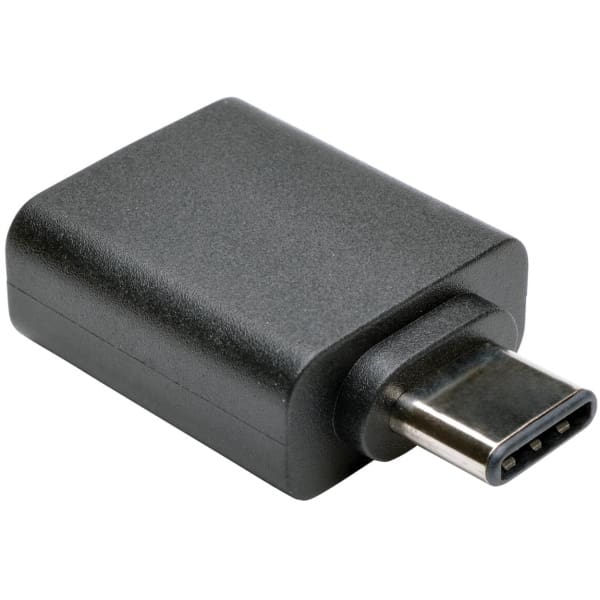 Tripp Lite U428-000-F USB-C to USB-A Adapter (M/F), 3.1 Gen 1 (5 Gbps)