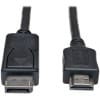 Tripp Lite P582-015 DisplayPort to HDMI Adapter Cable (M/M), 15 ft. (4.6 m)