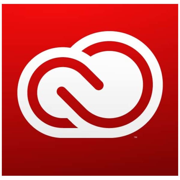 Adobe Creative Cloud 1 license(s) English 1 month(s)