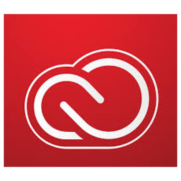 Adobe Creative Cloud 1 license(s) Renewal Multilingual