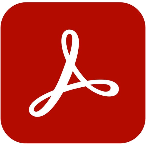 Adobe Acrobat Sign Solutions for enterprise 1 license(s) Optical Character Recognition (OCR) 1 year(s)